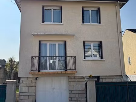 maison 4 pièces - 88 m2 - ris-orangis