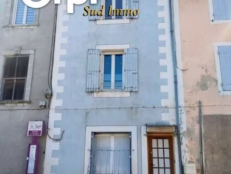 maison de ville 2 pièces 66 m²