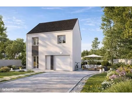 maison 4 pièces 87 m²