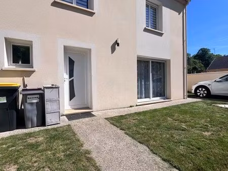 maison récente (fin 2020) – 95 m² – 3 chambres