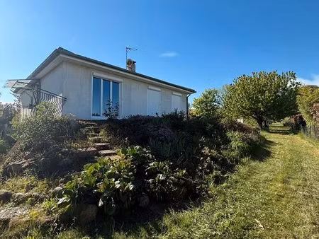 maison - 4 pièces - 83 m²