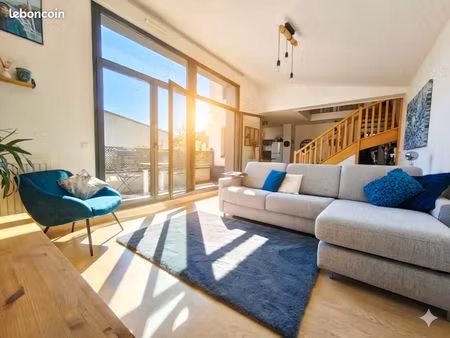 duplex 3 pièces 67 m²