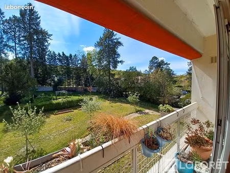 appartement 4 pièces 79 m²