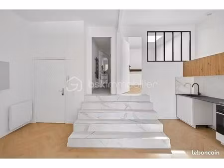 appartement 2 pièces 53 m²