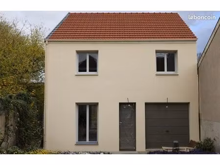 maison 5 pièces 87 m²
