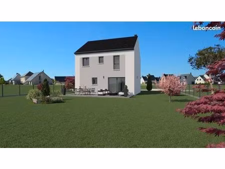 maison 6 pièces 102 m²