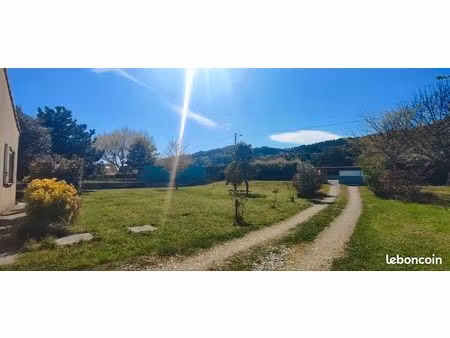 maison familiale sur 1600 m2