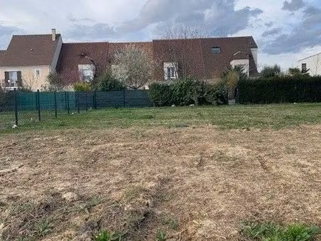 tigery - le clos maryse bastié - lot a5 - terrain à bâtir viabilisé