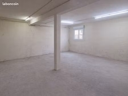 grand appartement de 105 m² à aménager