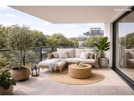 appartement 4 pièces 77 m²