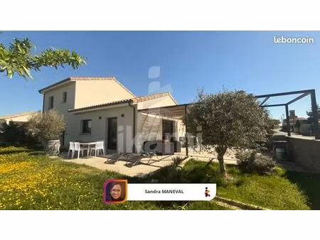 maison 5 pièces 90 m²