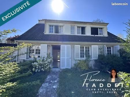 maison 7 pièces 123 m²