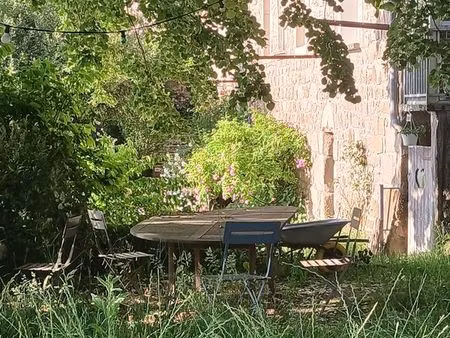 maison ancienne et grange en cours renovation