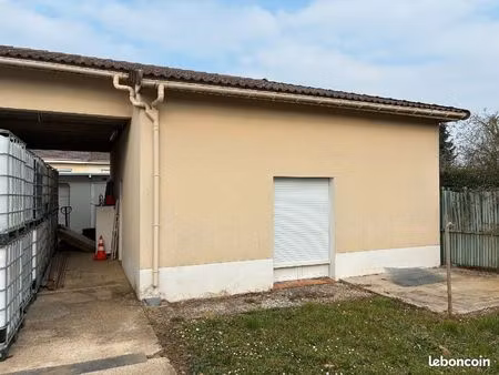 pavillon et appartement