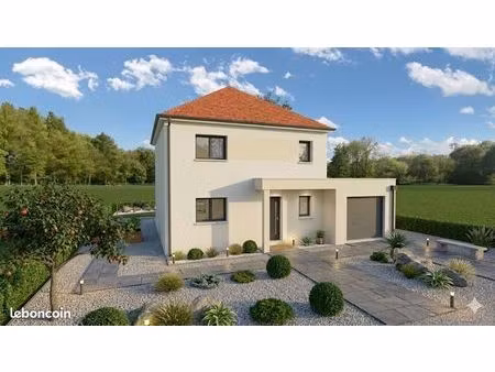 maison 5 pièces 114 m²