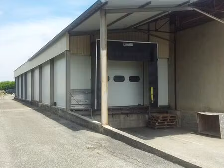 entrepôt industriel