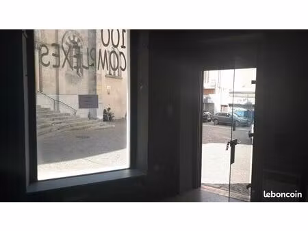 local commercial centre aubenas