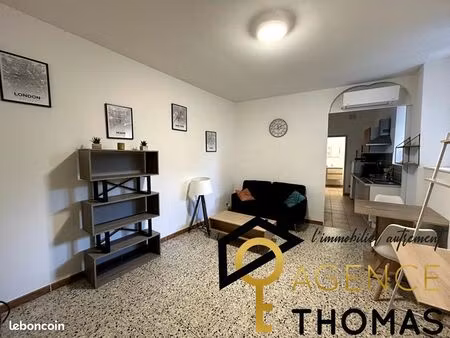 appartement 2 pièces 33 m²