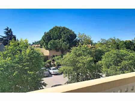 appartement avignon 55 m² t-3 à vendre  105 000 €