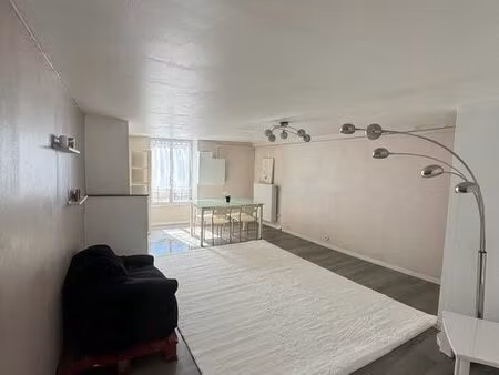 appartement 3 pièces dans l’ultra-centre d’annonay