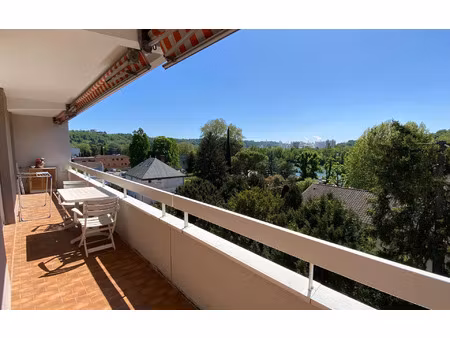 appartement fontaines-sur-saône 88.44 m² t-4 à vendre  285 000 €