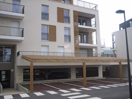 appartement herblay sur seine 3 pièce(s) 59.50 m2