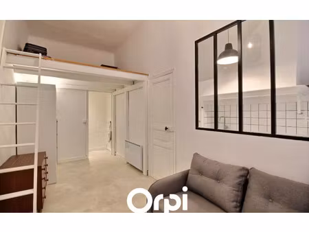 location appartement  25 m² t-1 à marseille 6  629 €