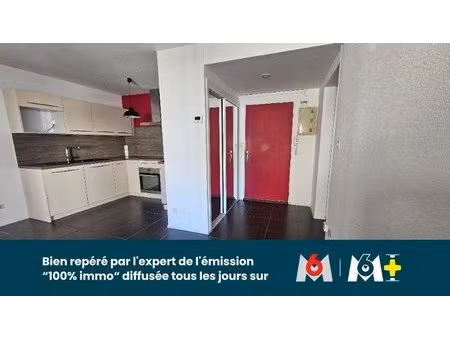 t2 trés lumineux centre ville mont-de-marsan