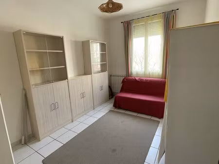 grand t3 lumineux dans résidence sécurisée