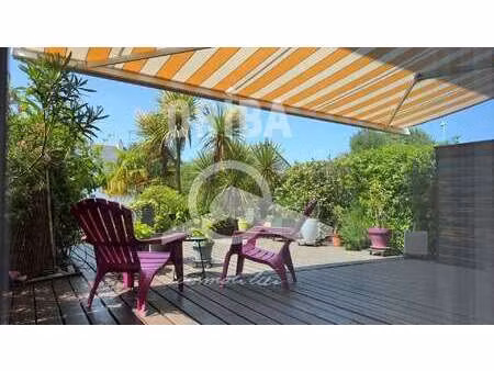 vente appartement 4 pièces à saint-marc-sur-mer (44600) : à vendre 4 pièces / 77m² saint-m