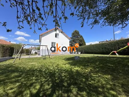 maison à vendre corcieux