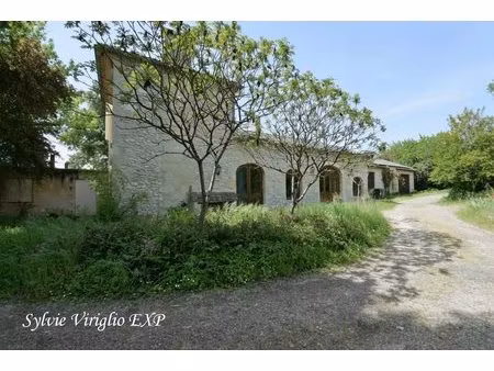 ancien corps de ferme rénové