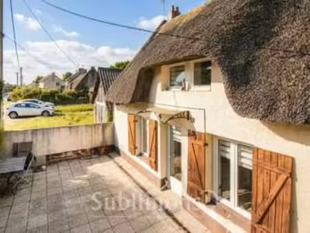 vente maison à la chapelle-des-marais (44410) : à vendre / 70m² la chapelle-des-marais