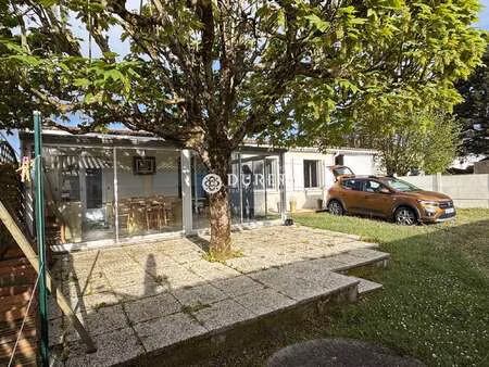 vente maison à la plaine-sur-mer (44770) : à vendre / 58m² la plaine-sur-mer