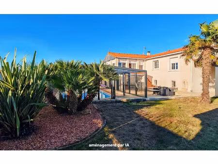 maison esnandes m² t-6 à vendre  569 000 €