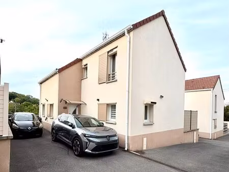 maison familiale lumineuse – 3 chambres – clé en main – montlhéry la butte