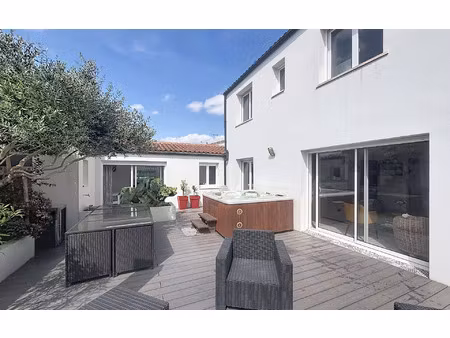 maison puilboreau m² t-6 à vendre  579 000 €