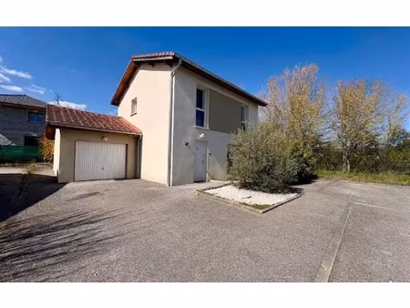 maison rumilly 88 m² t-4 à vendre  395 000 €