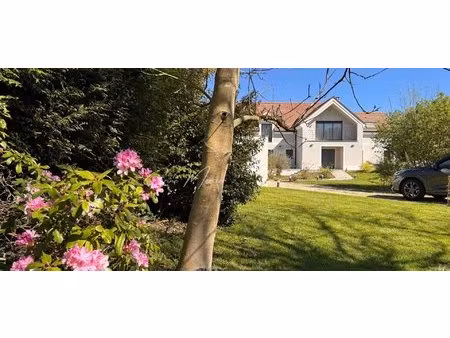 maison d'exception au calme