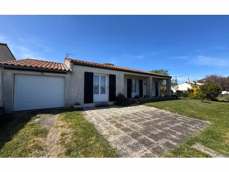 maison soubise m² t-4 à vendre  72 100 €