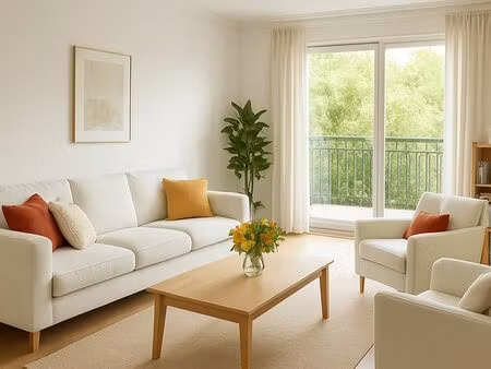 appartement 3 pièces 76 m²