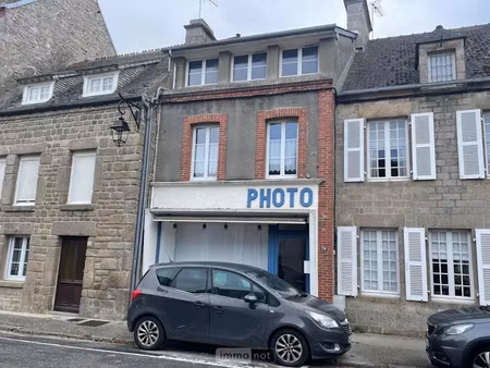 vente immeuble 141 m² à barfleur (50760)  183 400 €