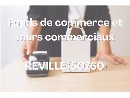 vente immeuble 69.5 m² à réville (50760)  209 600 €