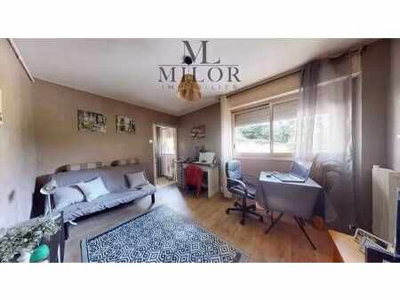 le ray - 1 pièce - cave - résidence sécurisée