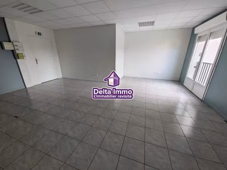 location locaux professionnels 0 pièces 50 m² à guichainville (27930)  500 €