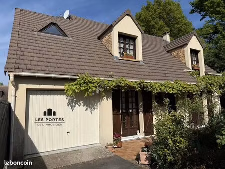 maison 5 pièces 133 m²