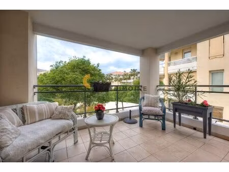 appartement 3 pieces - résidence avec piscine