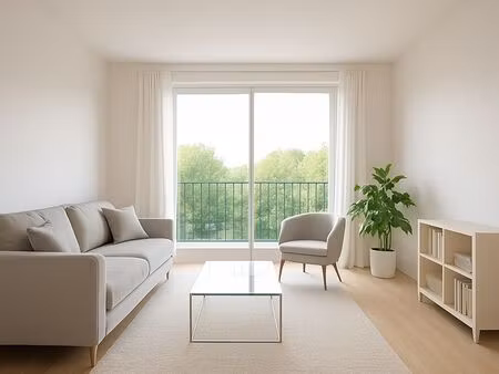 appartement 4 pièces 80 m²