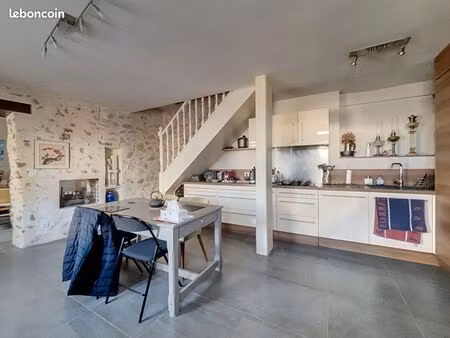 maison de ville 5 pièces 88 m²