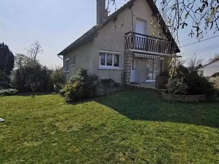 maison 105 m² 4ch. sous sol sur 500 m²